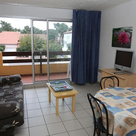 Agreable T2 Climatise Apartment Argeles-sur-Mer Exterior photo